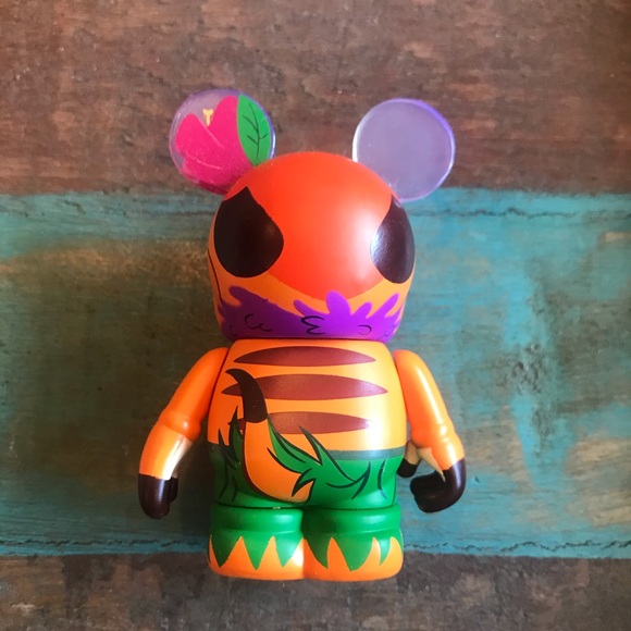 Hula Timon Vinylmation Figure - Picture 2 of 3